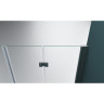 Душевая дверь 110 см BELBAGNO ALBANO ALBANO-BS-13-30+80-C-Cr