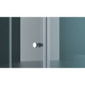 Душевая дверь 130 см BELBAGNO ALBANO ALBANO-BS-13-30+100-C-Cr