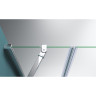 Душевая дверь 90 см BELBAGNO ETNA-B-1-90-C-Cr-90