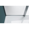 Душевая дверь 90 см BELBAGNO ETNA-B-12-60/30-C-Cr-90
