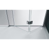 Душевая дверь BELBAGNO ALBANO-BS-13-80+80-C-Cr