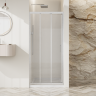 Душевая дверь BELBAGNO UNO-195-BF-3-120-C-Cr