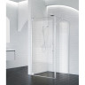 Душевой уголок 80x100 см BELBAGNO MARMI-AH-1-80/100-C-Cr