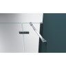Душевой уголок BELBAGNO KRAFT-AH-12-120/90-C-Cr-L