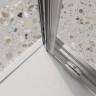 Душевой уголок BELBAGNO LUCE-AH-1-150/80-C-Cr