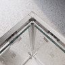 Душевой уголок BELBAGNO LUCE-AH-22-115/110-C-Cr