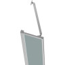 Душевой уголок BELBAGNO LUCE-AH-22-125/100-C-Cr
