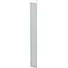 Душевой уголок BELBAGNO LUCE-AH-22-125/105-C-Cr