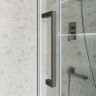 Душевой уголок BELBAGNO MARINO-2-AH-1-150/100-C-GM