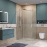Душевой уголок BELBAGNO SOFT_CLOSE-1-AH-1-120/80-C-Cr