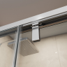 Душевой уголок BELBAGNO SOFT_CLOSE-1-AH-1-130/90-C-Cr