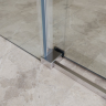 Душевой уголок BELBAGNO SOFT_CLOSE-2-AH-1-130/100-C-Cr