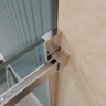 Душевой уголок BELBAGNO SOFT_CLOSE-2-AH-1-130/80-C-Cr