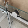 Душевой уголок BELBAGNO SOFT_CLOSE-2-AH-1-140/90-C-Cr