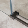 Душевой уголок BELBAGNO SOFT_CLOSE-2-AH-1-180/100-C-GM