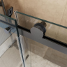 Душевой уголок BELBAGNO SOFT_CLOSE-2-AH-1-180/100-C-GM