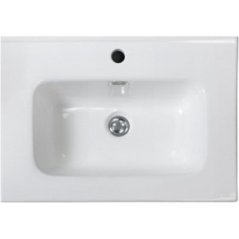 Керамическая раковина BELBAGNO BB500ETL, 510x465x175