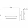 Комплект BELBAGNO BB507B/BB2020SC/BB002-80/BB005-PR-CHROME
