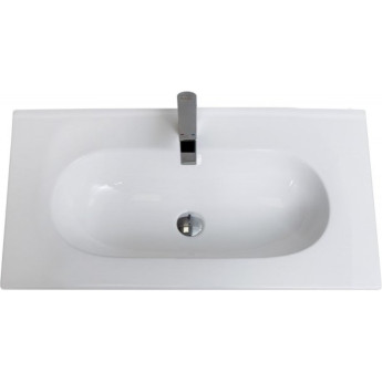Раковина 81,5x46,5 см BELBAGNO LOV-800-LVB