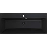 Раковина 90x45 см BELBAGNO MARINO BB900/450-LV-ART-AST-NERO