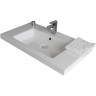Раковина BELBAGNO BB1000AB