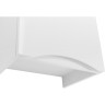 Шкаф подвесной Bianco Lucido BELBAGNO MARINO FLY-MARINO-750-1A-SC-BL-P-R