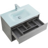Тумба BELBAGNO KRAFT KRAFT-800-1C-SO-CG