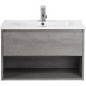 Тумба BELBAGNO KRAFT KRAFT-800-1C-SO-CG