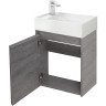 Тумба BELBAGNO KRAFT MINI KRAFT MINI-500/260-1A-SO-CG-L