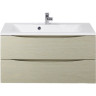 Тумба BELBAGNO MARINO MARINO-900-2C-SO-PT-P