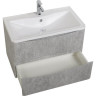 Тумба Cemento Verona Grigio 99,6 см BELBAGNO ACQUA ACQUA-1000-2C-SO-CVG