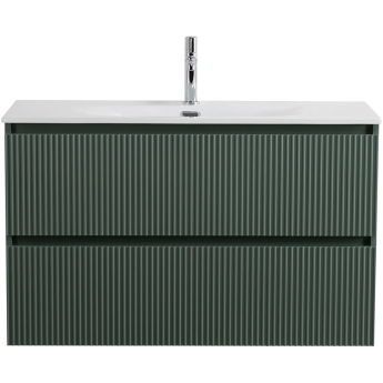 Тумба под раковину BELBAGNO UNO-MINI-900-2C-SO-VO подвесная, еловый матовый