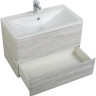 Тумба Rovere Vintage Bianco 79,6 см BELBAGNO ALBANO ALBANO-800-2C-SO-RVB