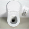 Унитаз BELBAGNO BB053CHR