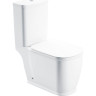 Унитаз-компакт безободковый BELBAGNO BB10150CP/BB10150SC