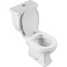 Унитаз-компакт безободковый BELBAGNO BB115CPR/BB115SC