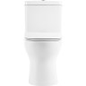 Унитаз-компакт безободковый BELBAGNO BB130CPR/BB130SC