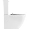 Унитаз-компакт безободковый BELBAGNO BB2141CPR/BB865SC