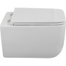 Унитаз подвесной BELBAGNO LUCE-TOR BB076CH-TOR/SC