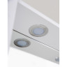 Зеркальный шкаф 70x75 см Bianco Lucido BELBAGNO MARINO MARINO-SPC-700/750-1A-BL-P-R