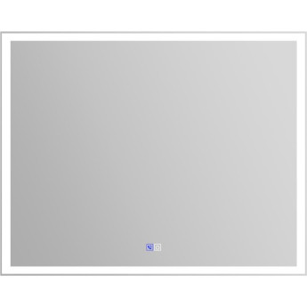 Зеркало 100x80 см BELBAGNO SPC-GRT-1000-800-LED-TCH-PHONE