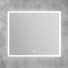 Зеркало 90x80 см BELBAGNO SPC-GRT-900-800-LED-TCH-WARM